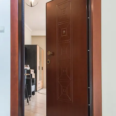 Comfort Studio Θεσσαλονίκη Εξωτερικό φωτογραφία